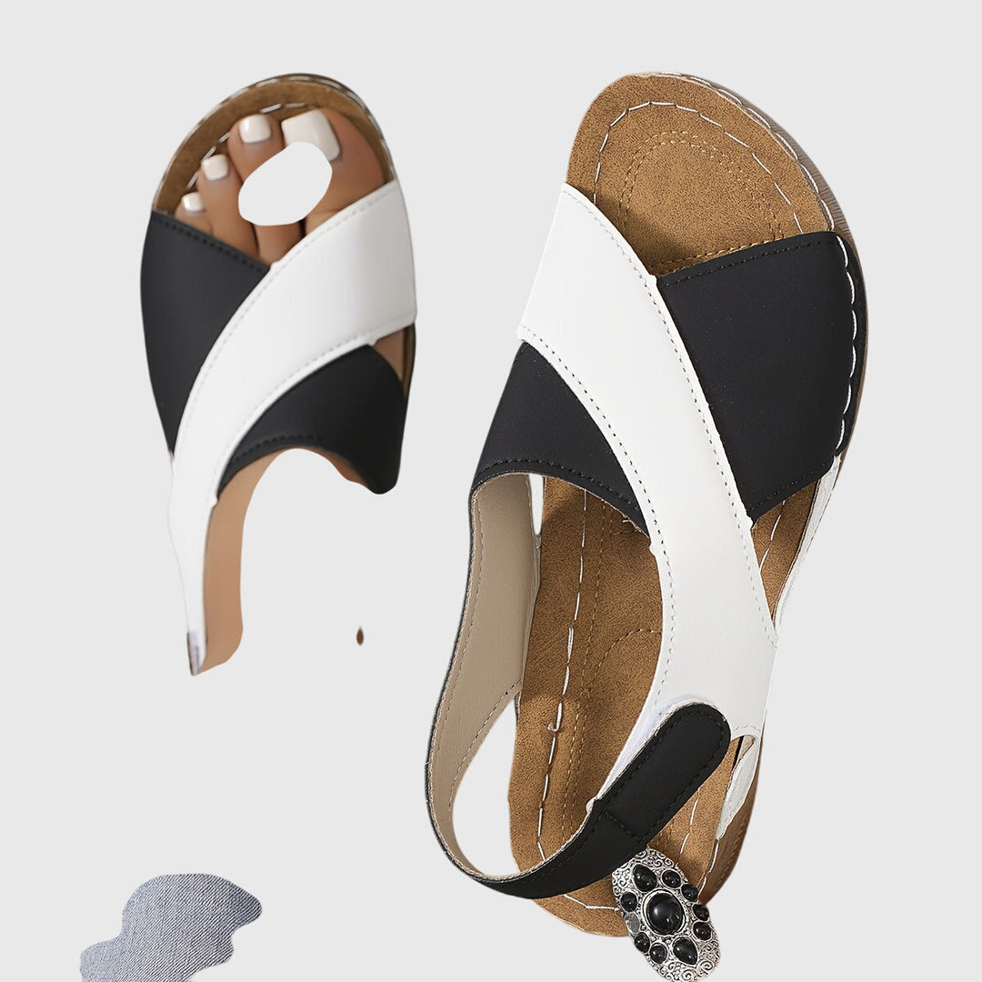 AINSLEY – ORTHOPEDIC SANDALS