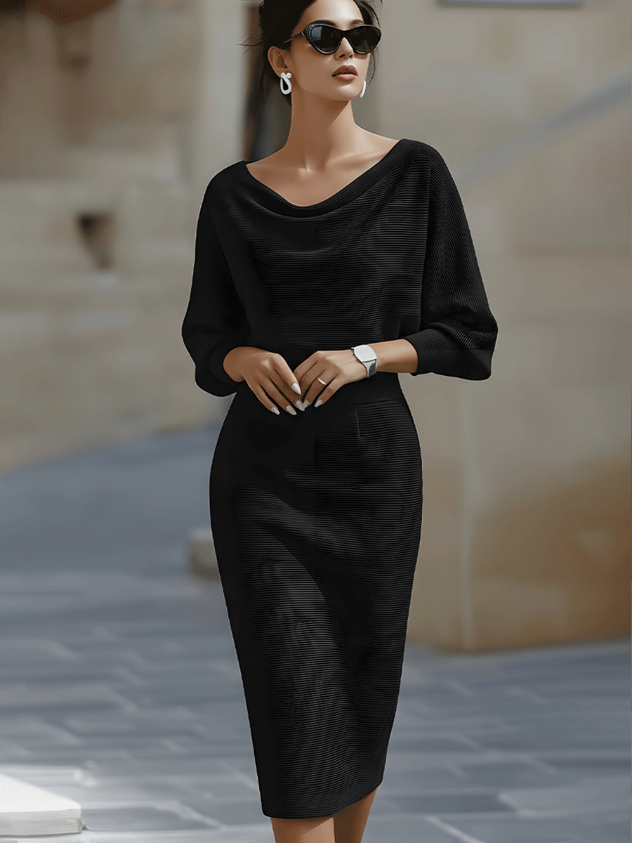 Lydia | Elegant Everyday Midi Dress21213