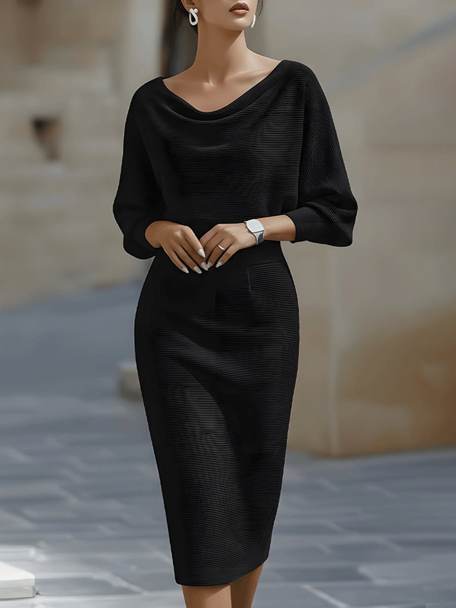 Lydia | Elegant Everyday Midi Dress21213