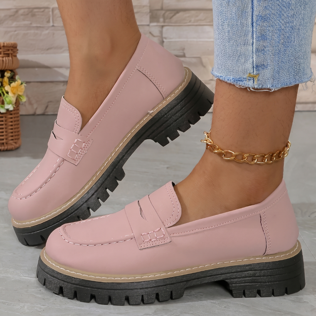 Éliane | Mocassins confort orthopédiques