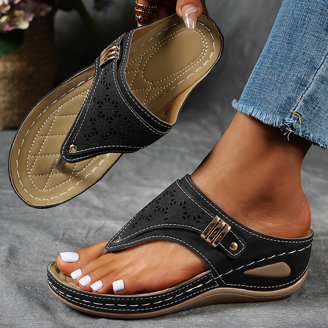 Cadix | Sandales confort du quotidien