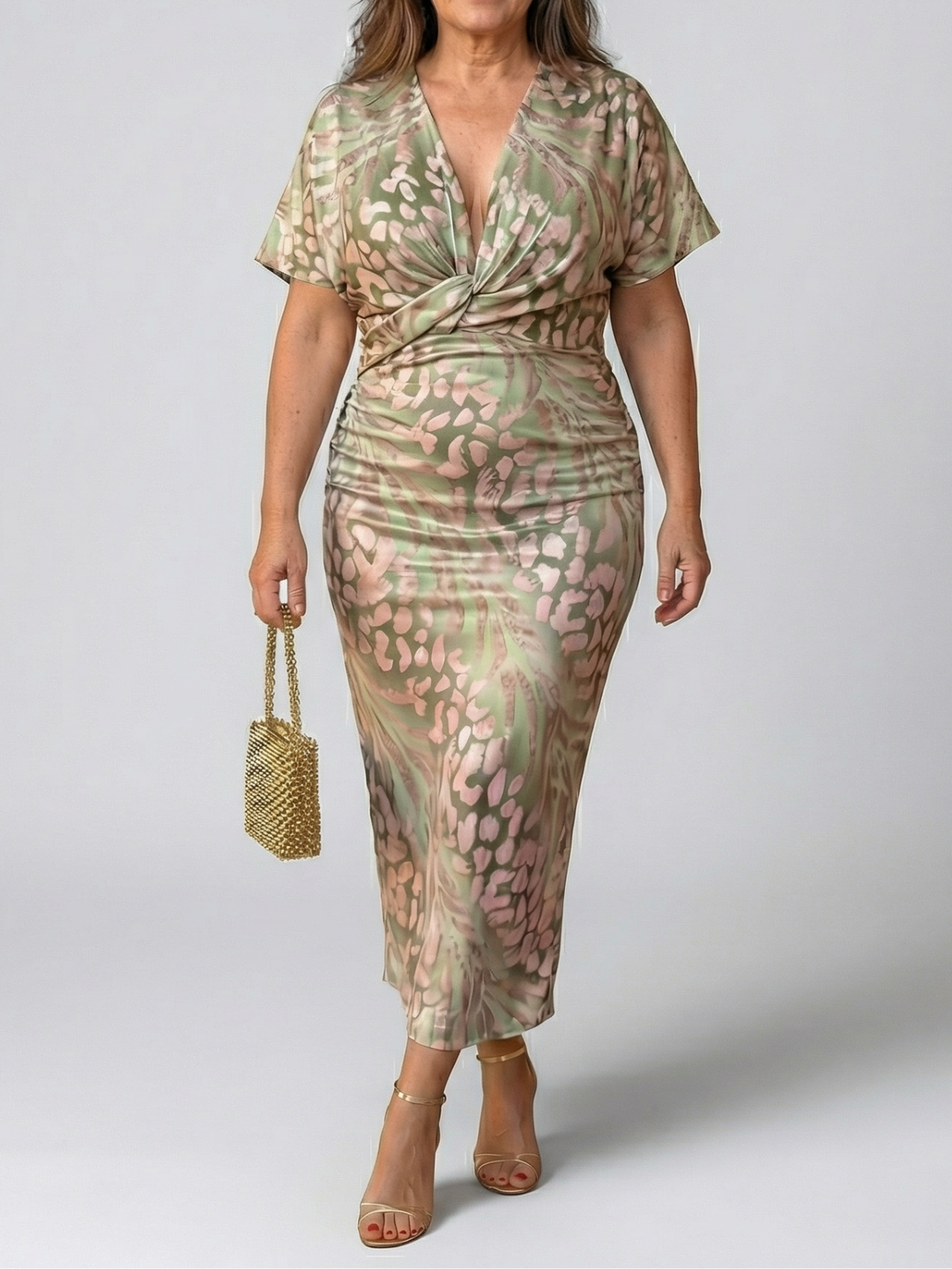 April | Midi Dress