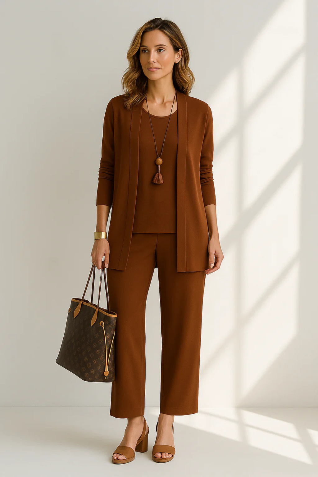 Waverly | Women Elegant And Formal 3 Piece Set