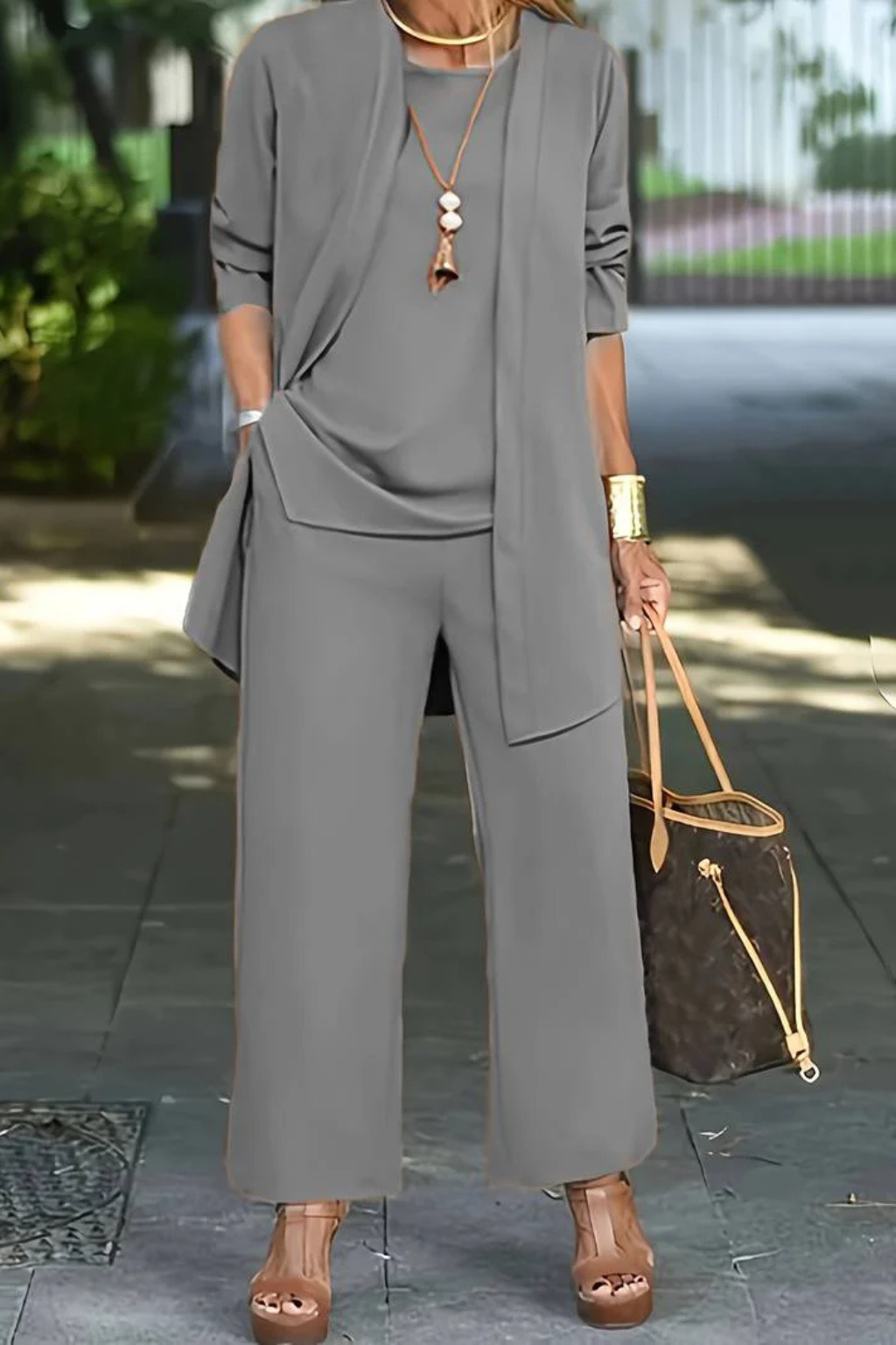 Waverly | Women Elegant And Formal 3 Piece Set