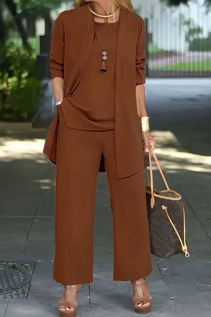Waverly | Women Elegant And Formal 3 Piece Set