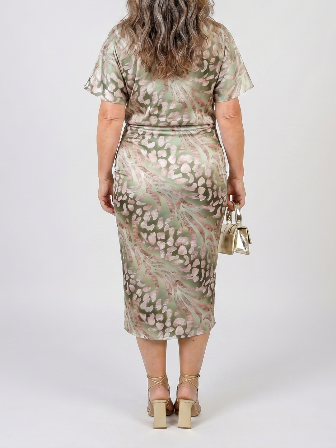 April | Midi Dress