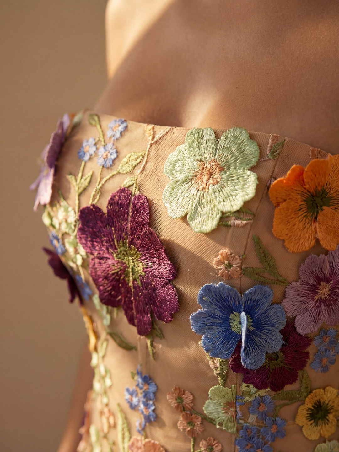 Vestido Floral Patricia