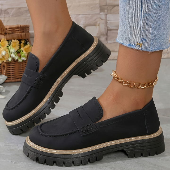 Éliane | Mocassins confort orthopédiques