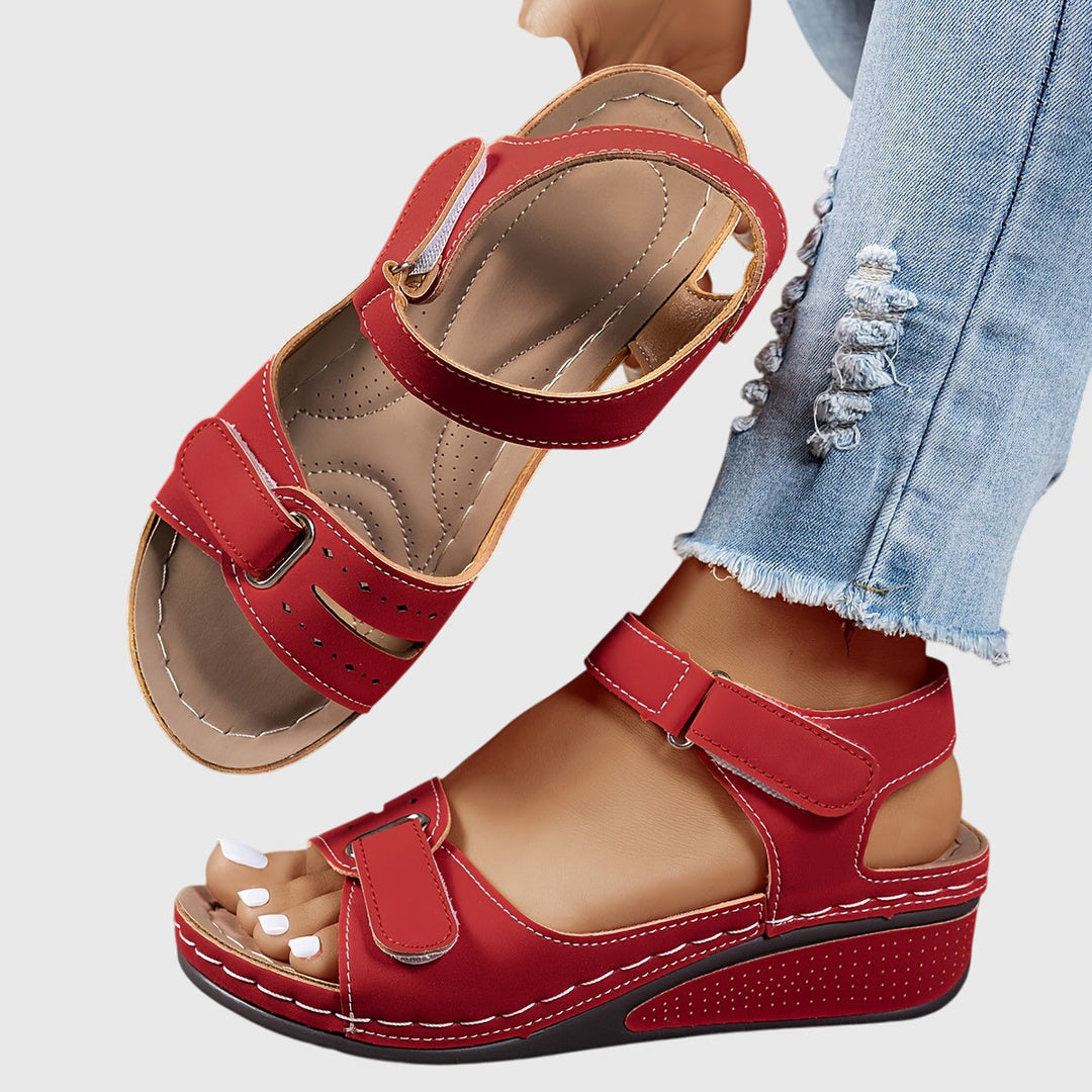 Lila – ORTHOPEDIC SANDALS
