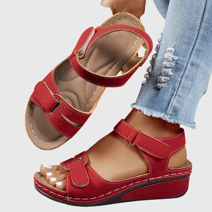 Lila – ORTHOPEDIC SANDALS