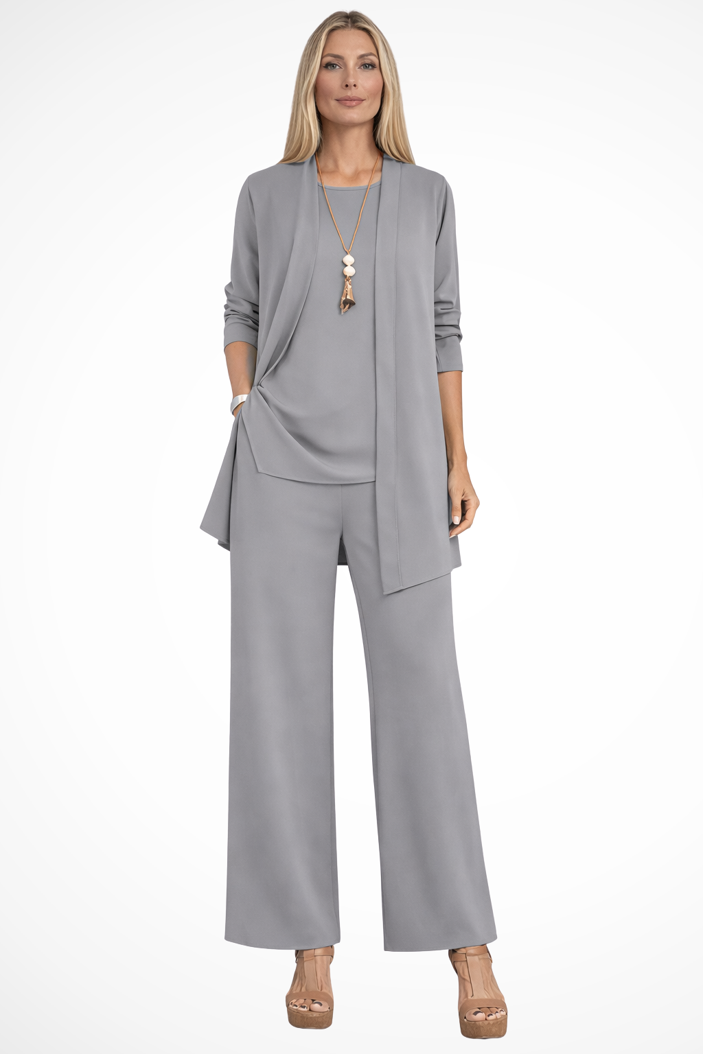 Waverly | Women Elegant And Formal 3 Piece Set