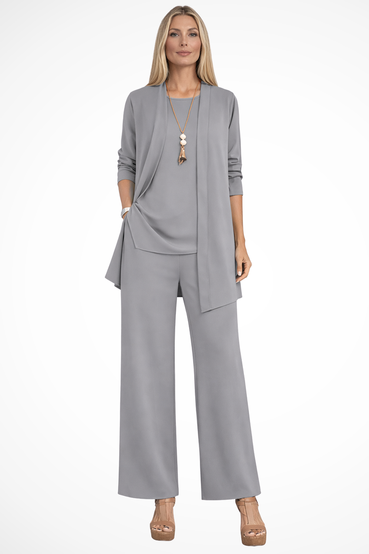 Waverly | Women Elegant And Formal 3 Piece Set