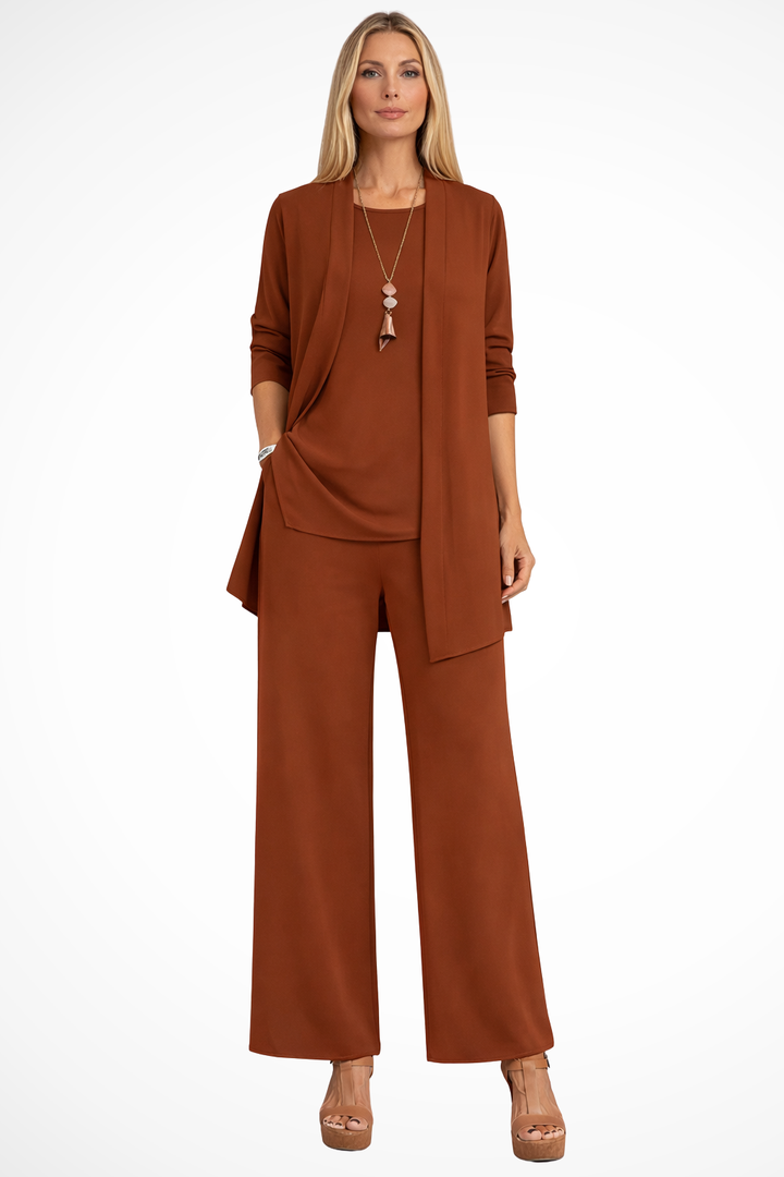 Waverly | Women Elegant And Formal 3 Piece Set