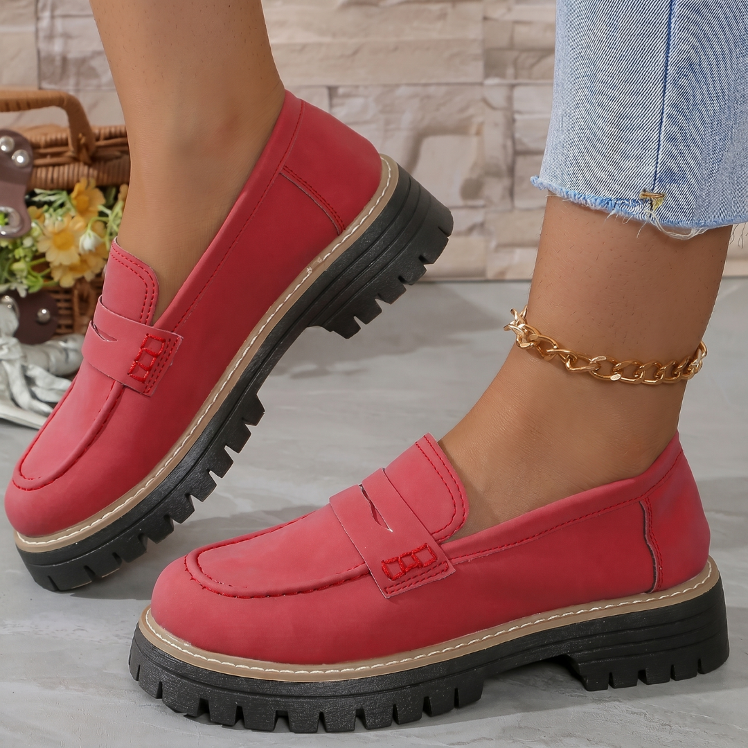 Éliane | Mocassins confort orthopédiques