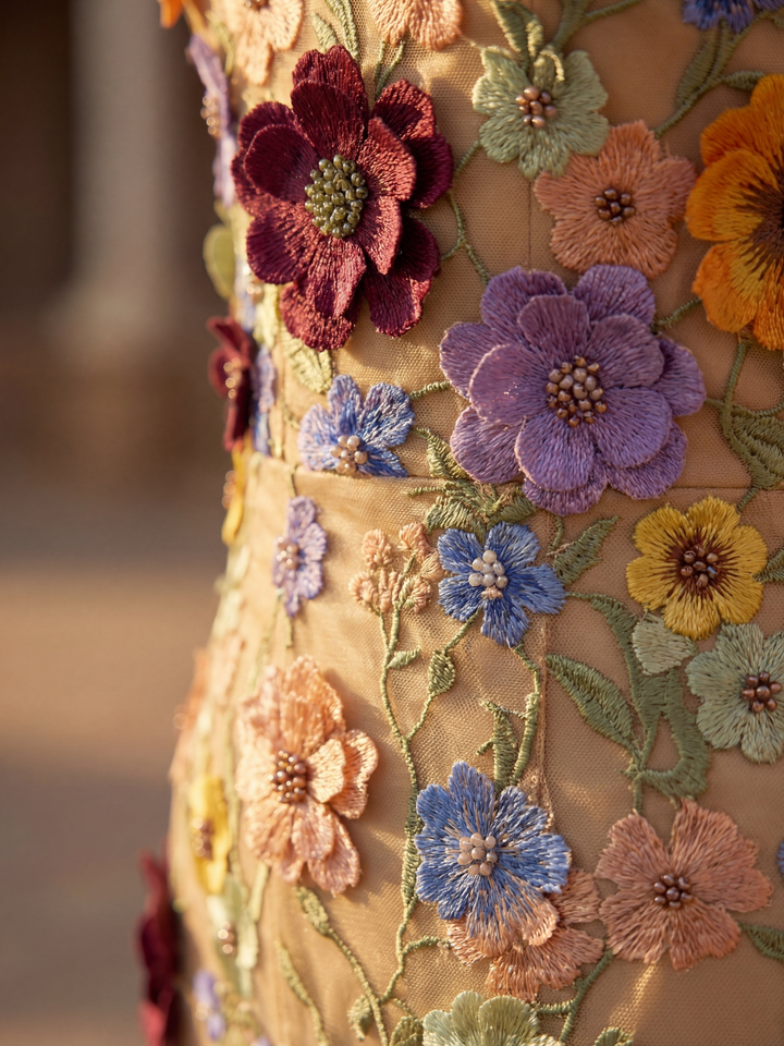 Vestido Floral Patricia