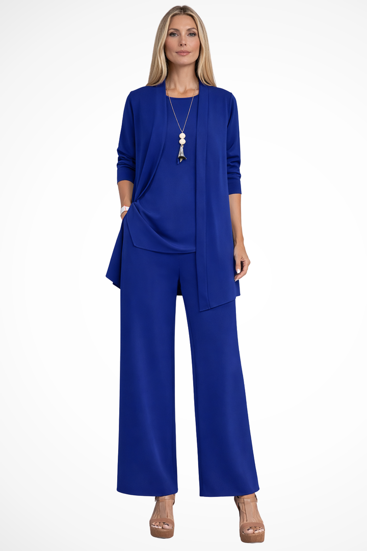 Waverly | Women Elegant And Formal 3 Piece Set
