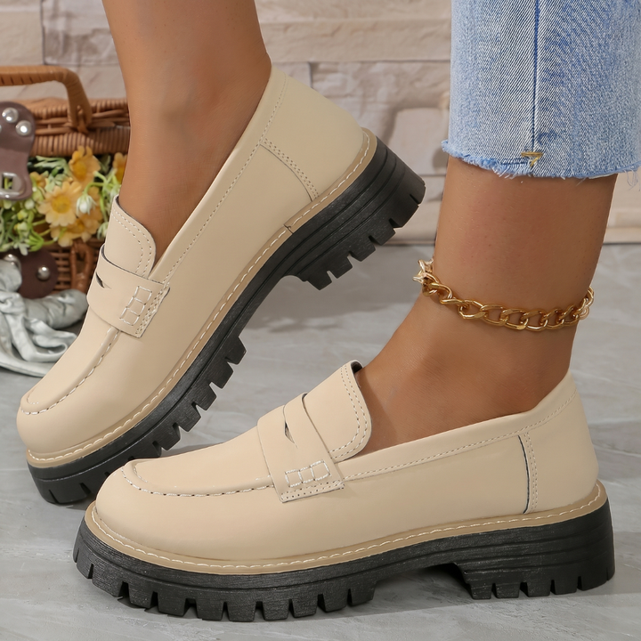 Éliane | Mocassins confort orthopédiques