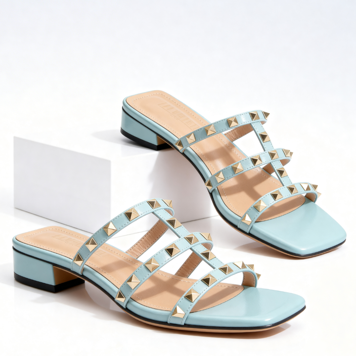 Odette | Studded Sandal