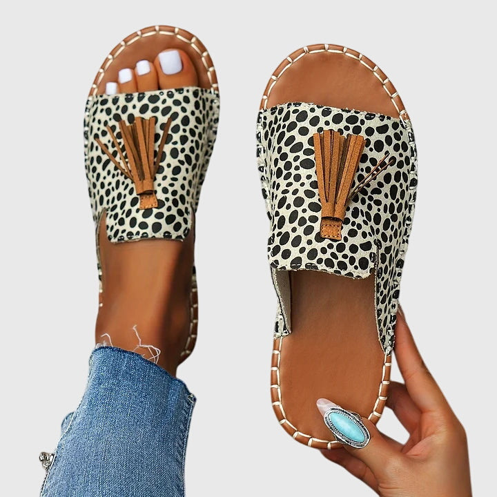 LORRAINE – ORTHOPEDIC SANDALS