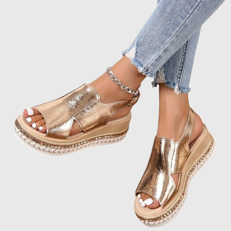 VIVIENNE – ORTHOPEDIC SANDALS