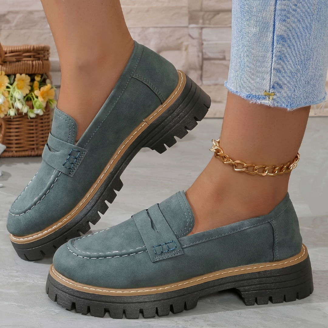 Éliane | Mocassins confort orthopédiques