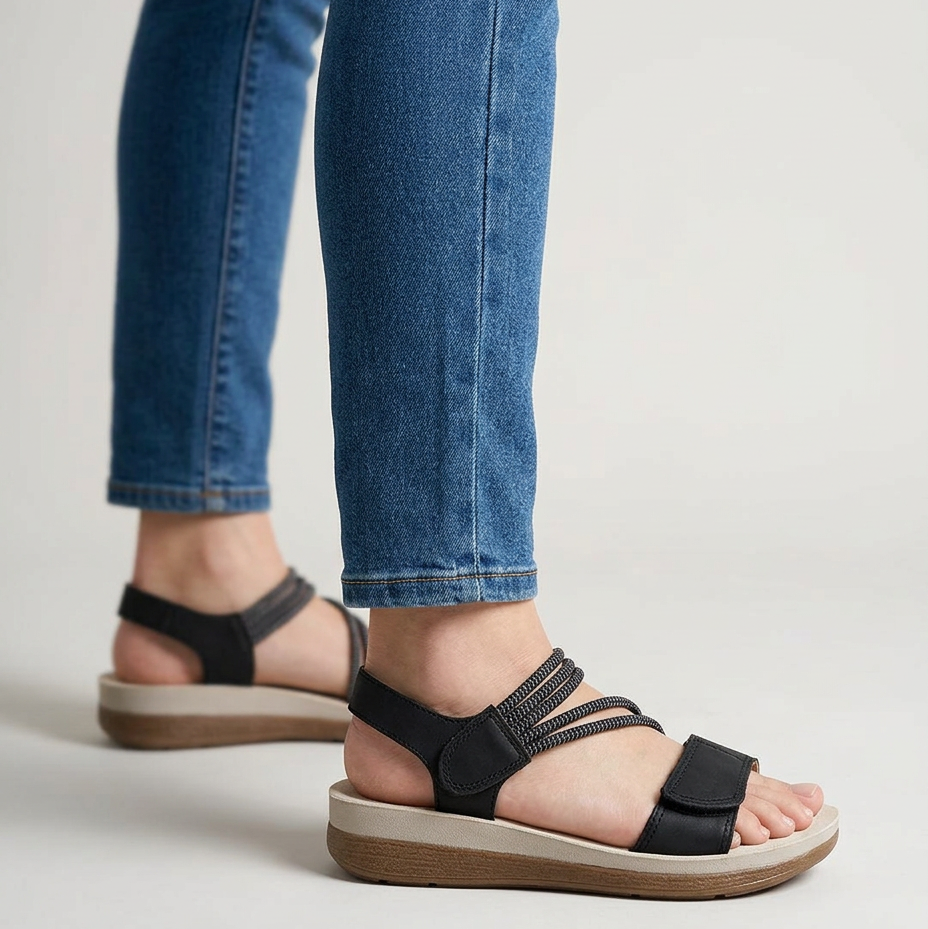 Diane | Sandales confortables