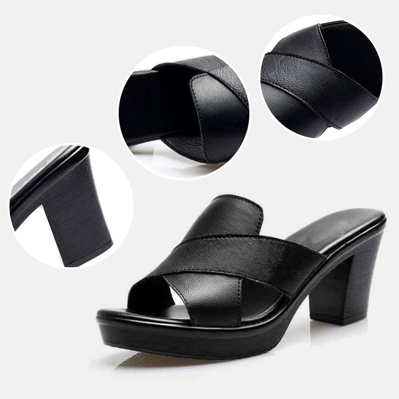 NICOLE | SANDALES ÉLÉGANTES