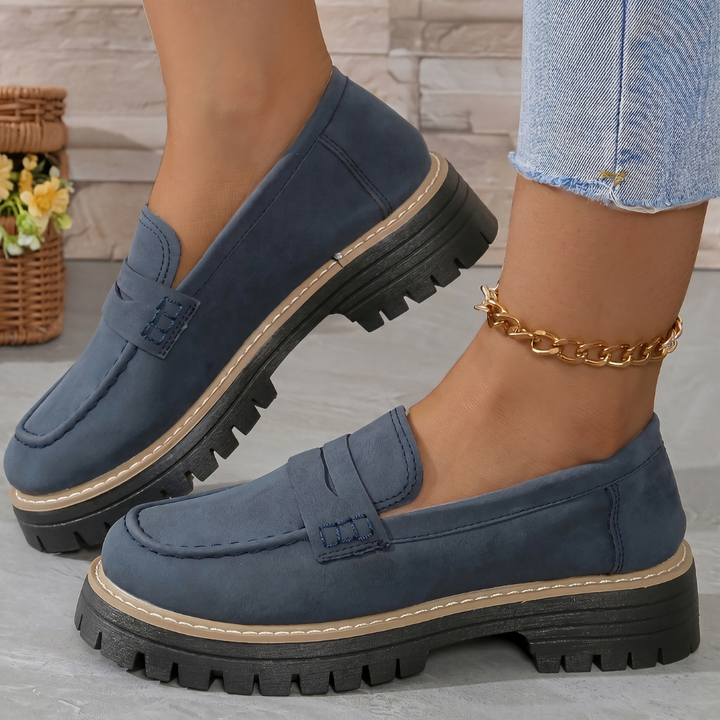 Éliane | Mocassins confort orthopédiques