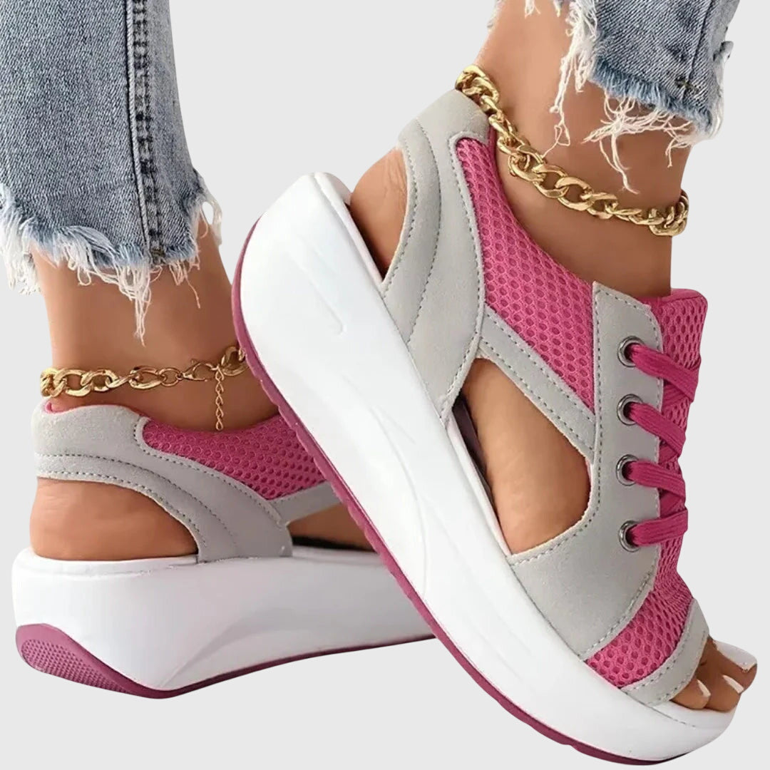MABEL – COMFY SANDALS
