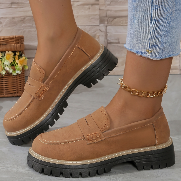 Éliane | Mocassins confort orthopédiques