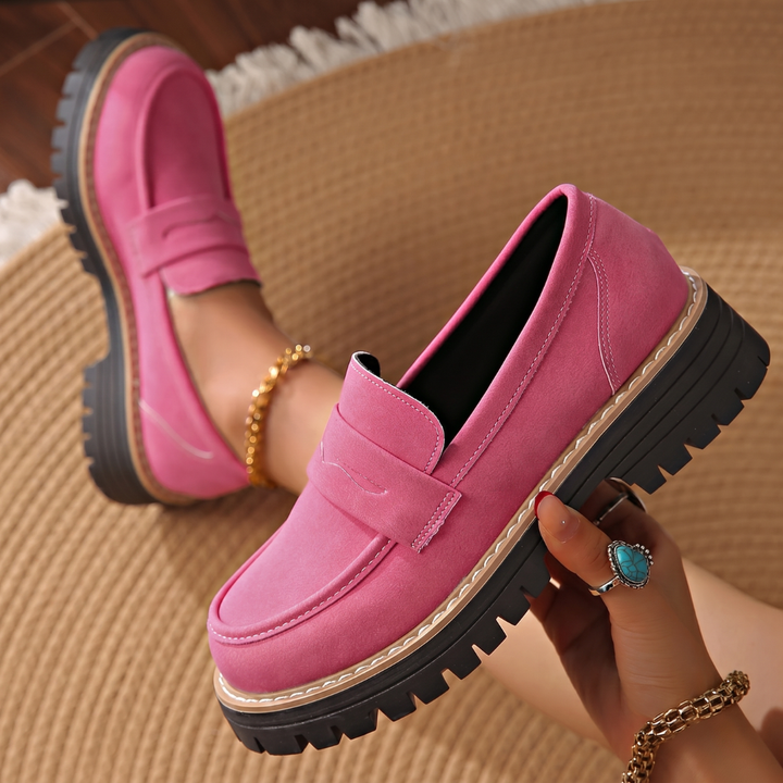 Éliane | Mocassins confort orthopédiques