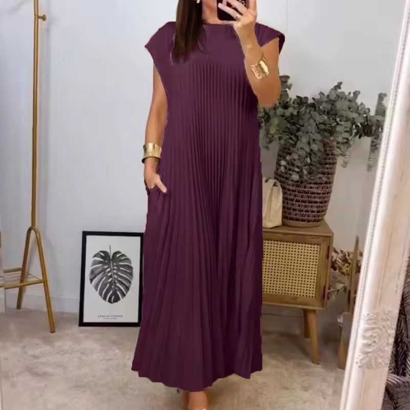 Lucía | Vestido de Confort Atemporal