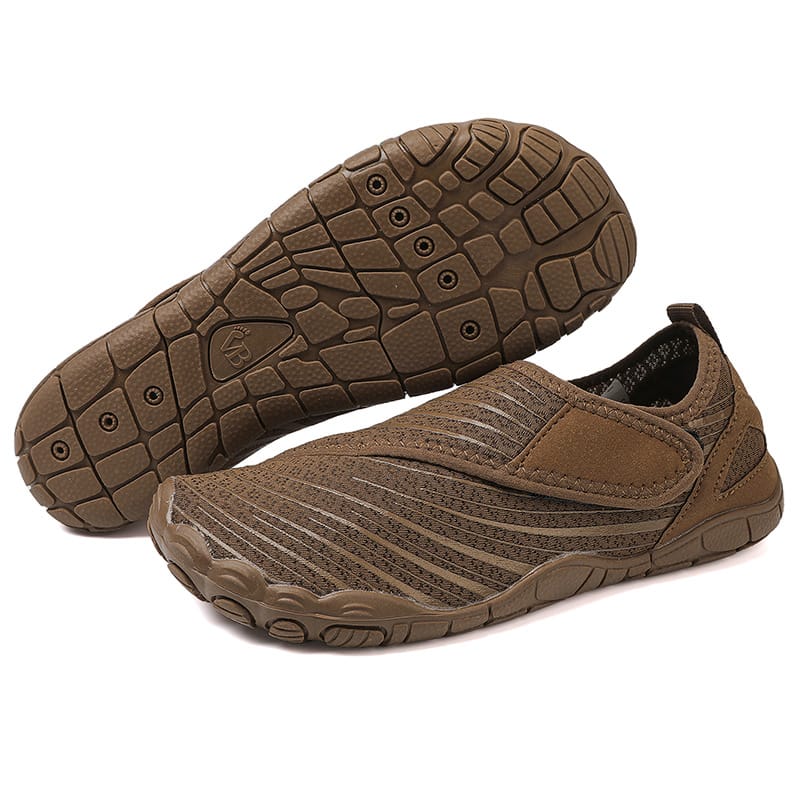 Mira | Baskets orthopédiques souples.