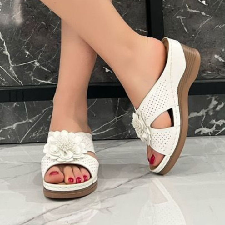 Mireille | Sandales confort premium