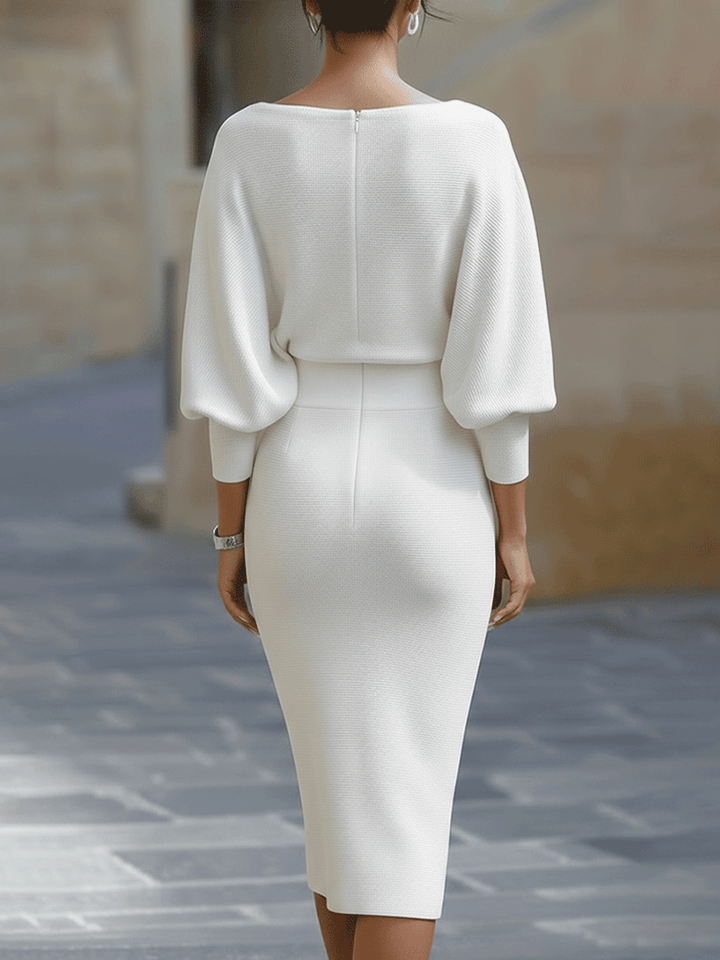 Lydia | Elegant Everyday Midi Dress21213