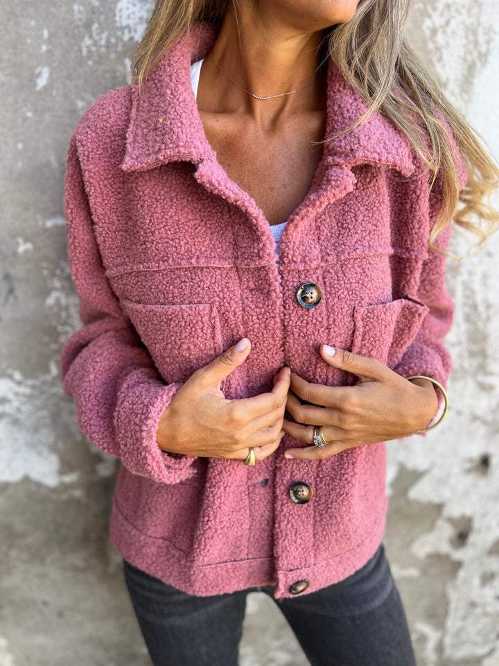 Natalia | Chaqueta Acogedora y Estilosa