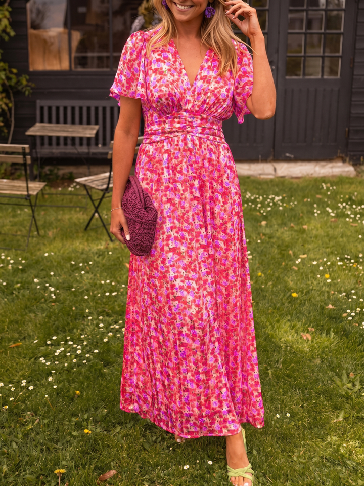 Lyra | Elegant Maxi Dress