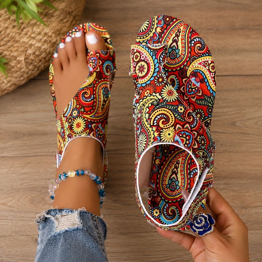 Marielle | Sandales bohèmes confortables