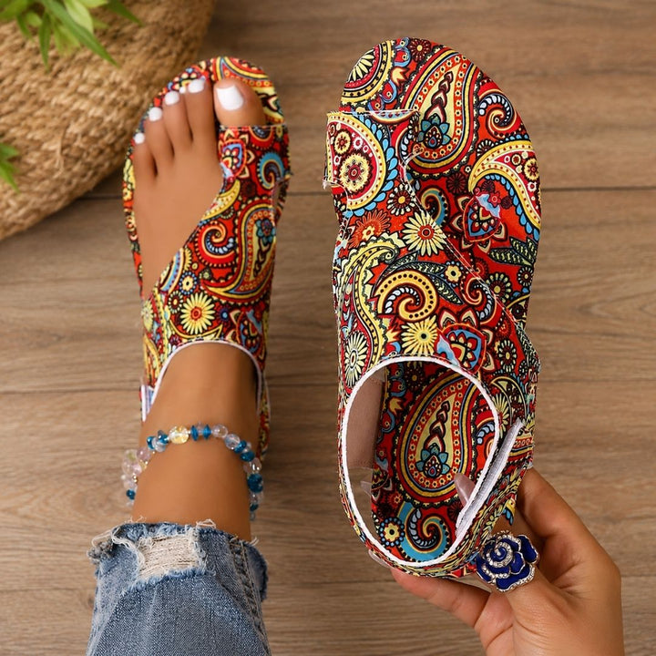 Marielle | Sandales bohèmes confortables