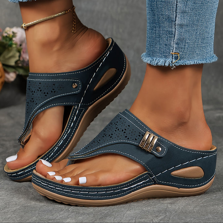 Cadix | Sandales confort du quotidien
