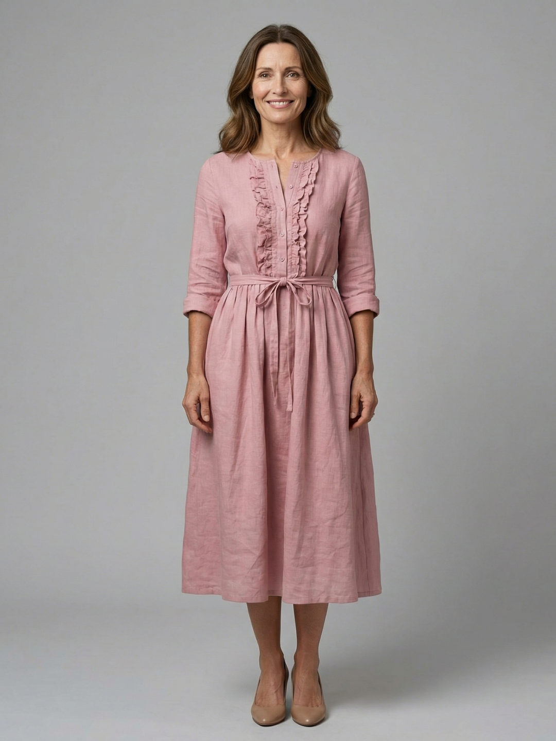 Karynthe | Early Spring Elegant Dress