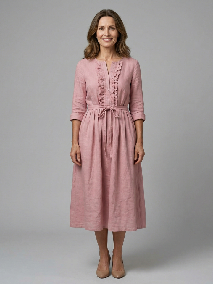 Karynthe | Early Spring Elegant Dress