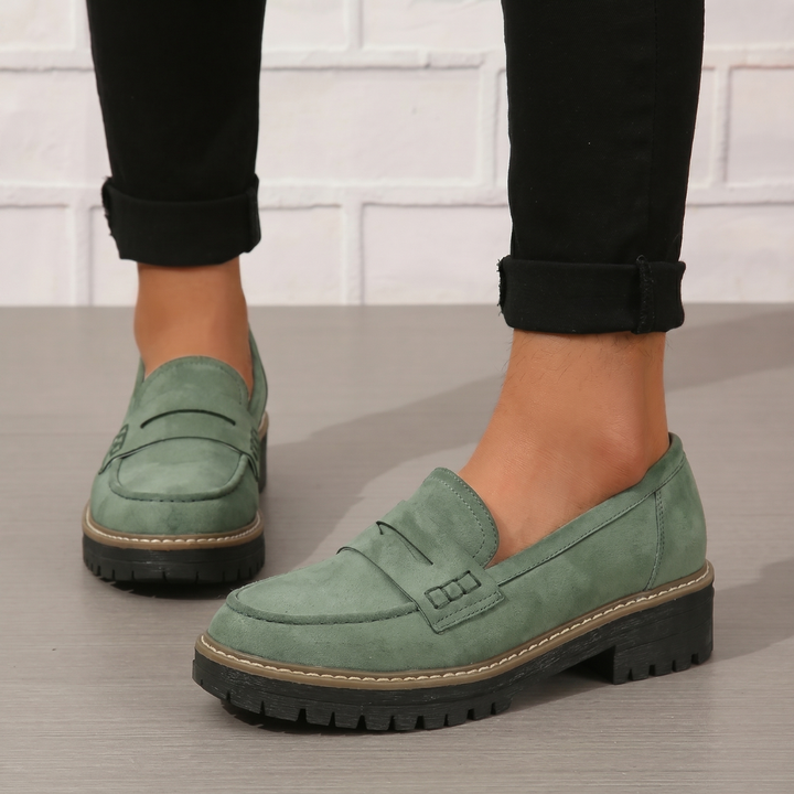 Éliane | Mocassins confort orthopédiques