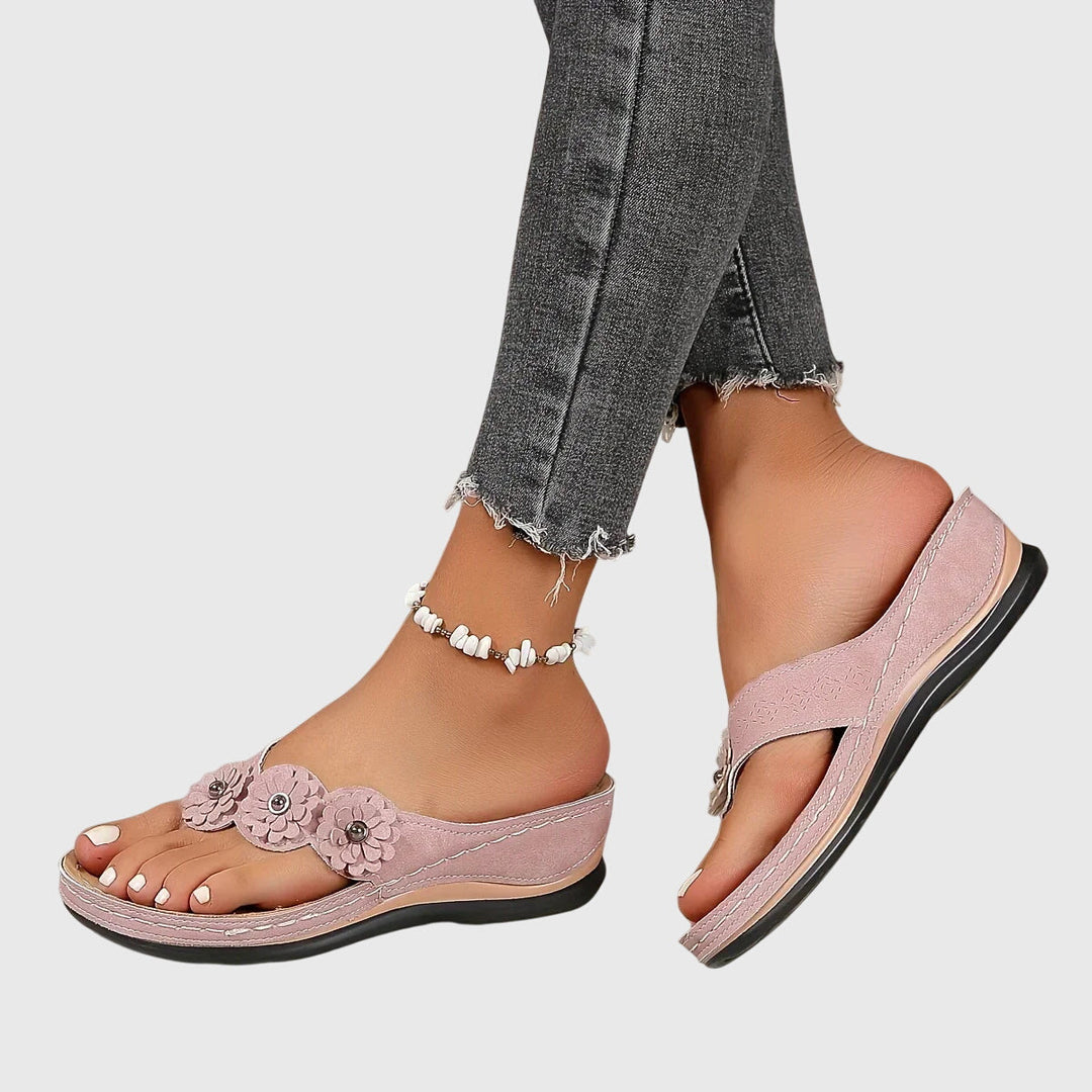 Lila – ORTHOPEDIC FLIP FLOPS
