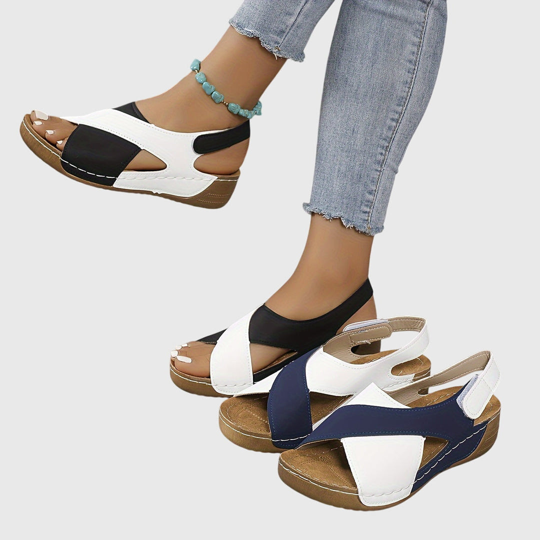 AINSLEY – ORTHOPEDIC SANDALS