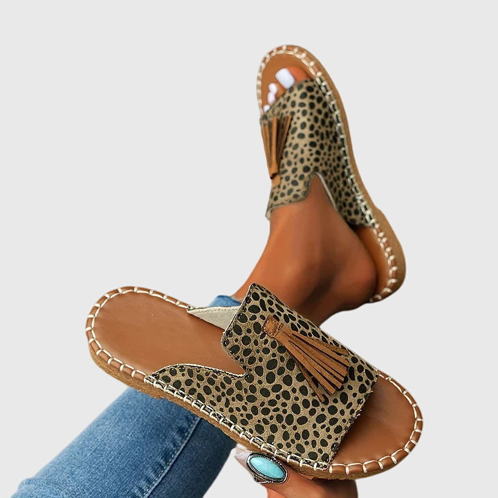 LORRAINE – ORTHOPEDIC SANDALS
