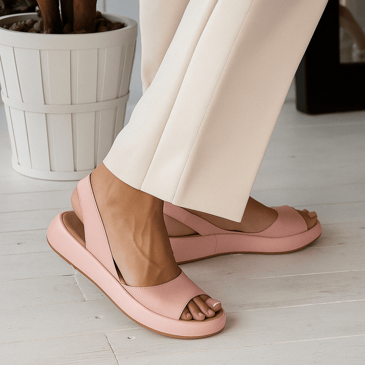 Élise | Sandales orthopédiques