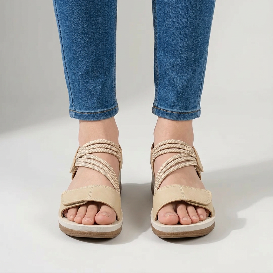 Diane | Sandales confortables