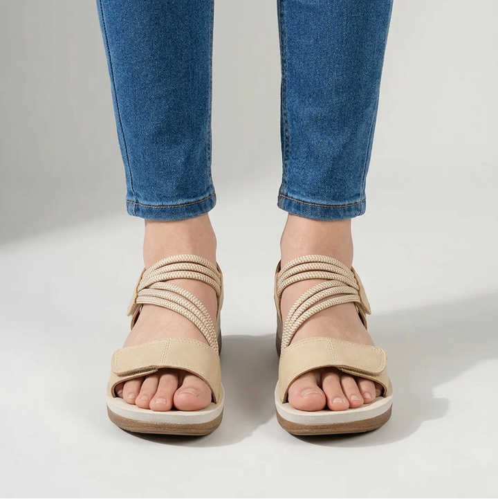 Diane | Sandales confortables
