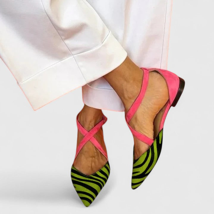 Tymia – ELEGANT SANDALS